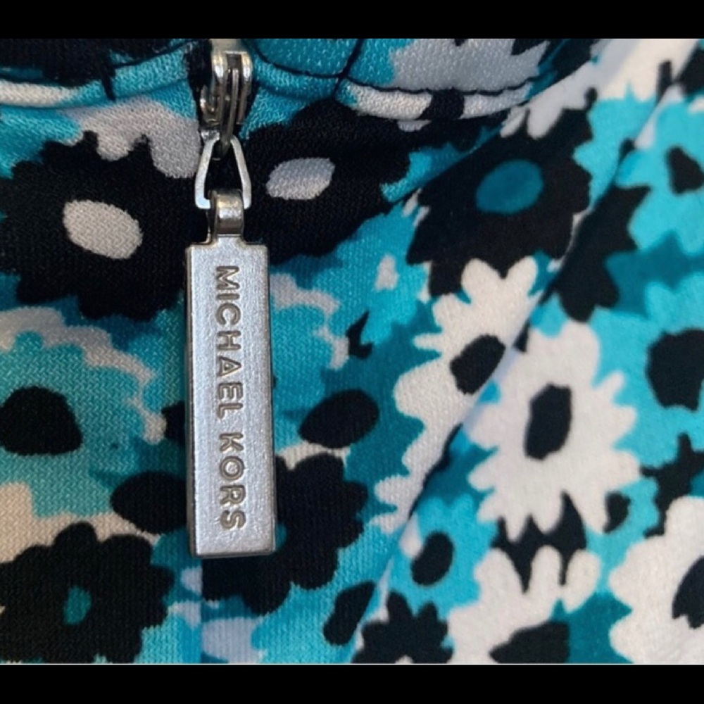 Michael Kors Floral Dress - Picture 3 of 3
